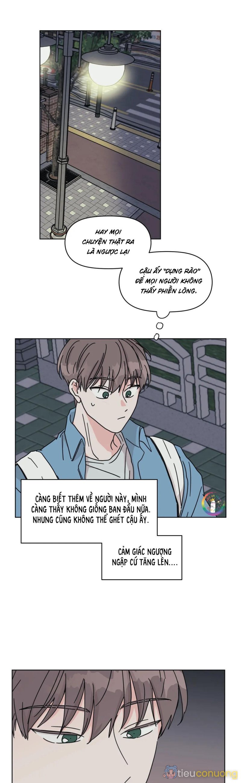 (END) Anh Trai Hàng Xóm Siêu Mlem Chapter 30 - Page 20