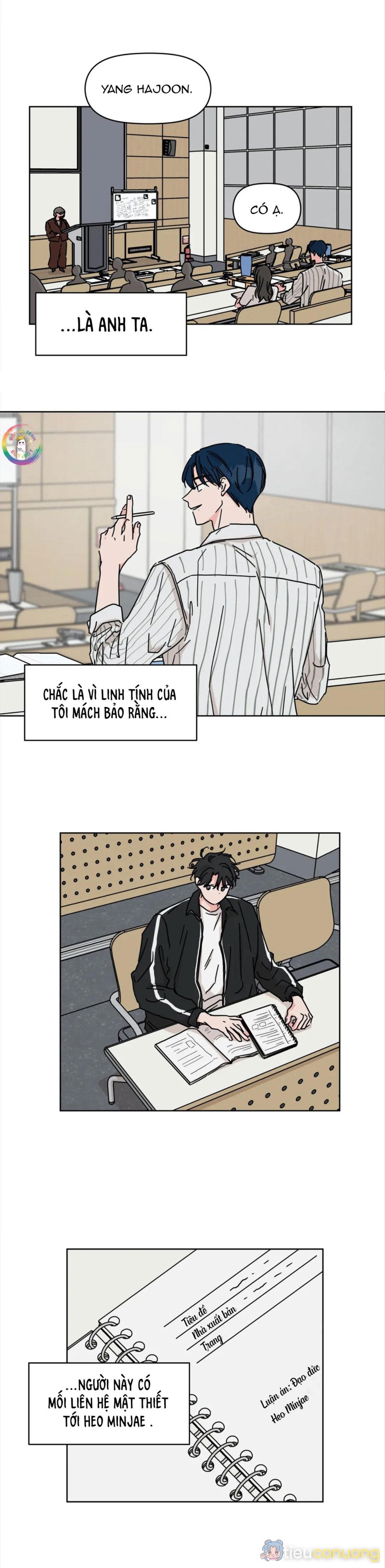 (END) Anh Trai Hàng Xóm Siêu Mlem Chapter 35 - Page 2