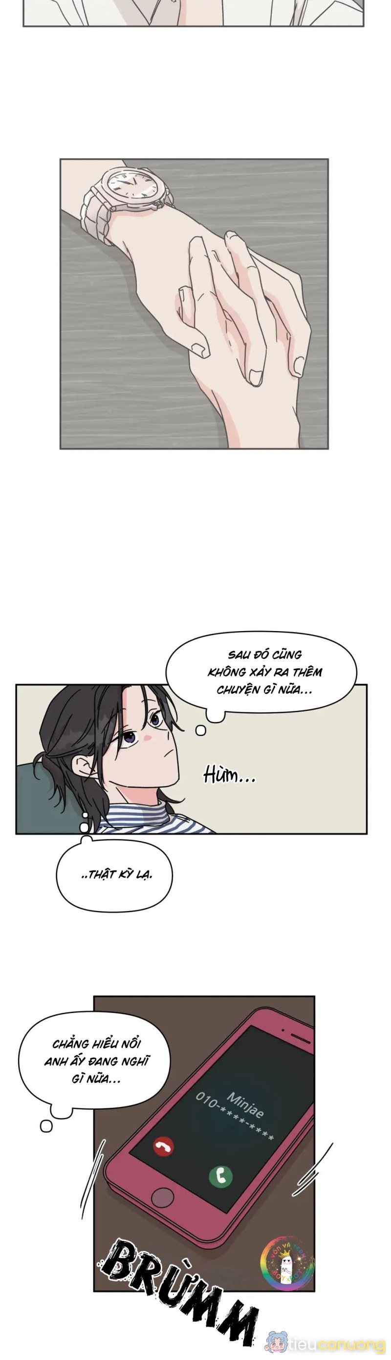 (END) Anh Trai Hàng Xóm Siêu Mlem Chapter 17 - Page 2