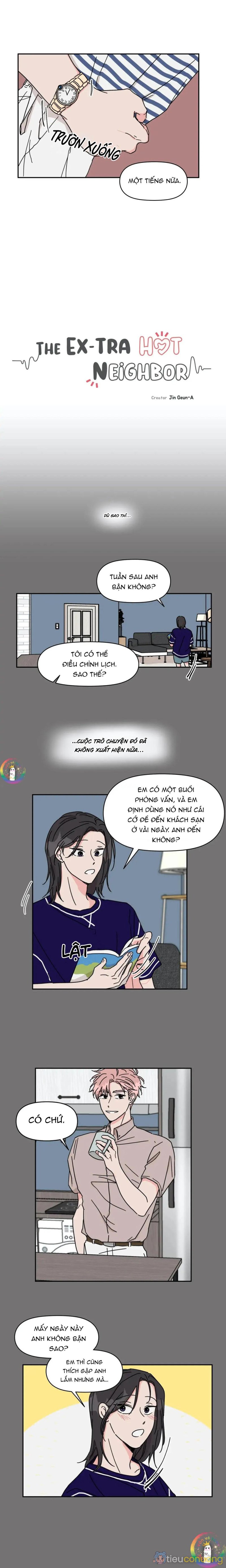 (END) Anh Trai Hàng Xóm Siêu Mlem Chapter 17 - Page 7