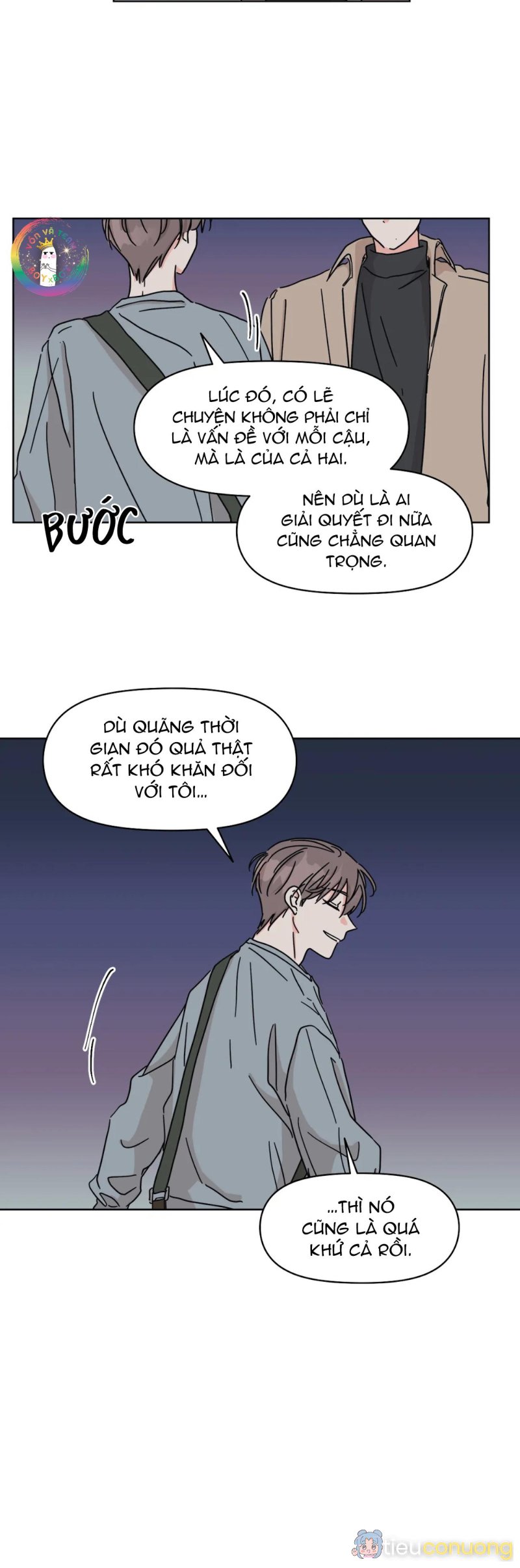 (END) Anh Trai Hàng Xóm Siêu Mlem Chapter 47 - Page 18