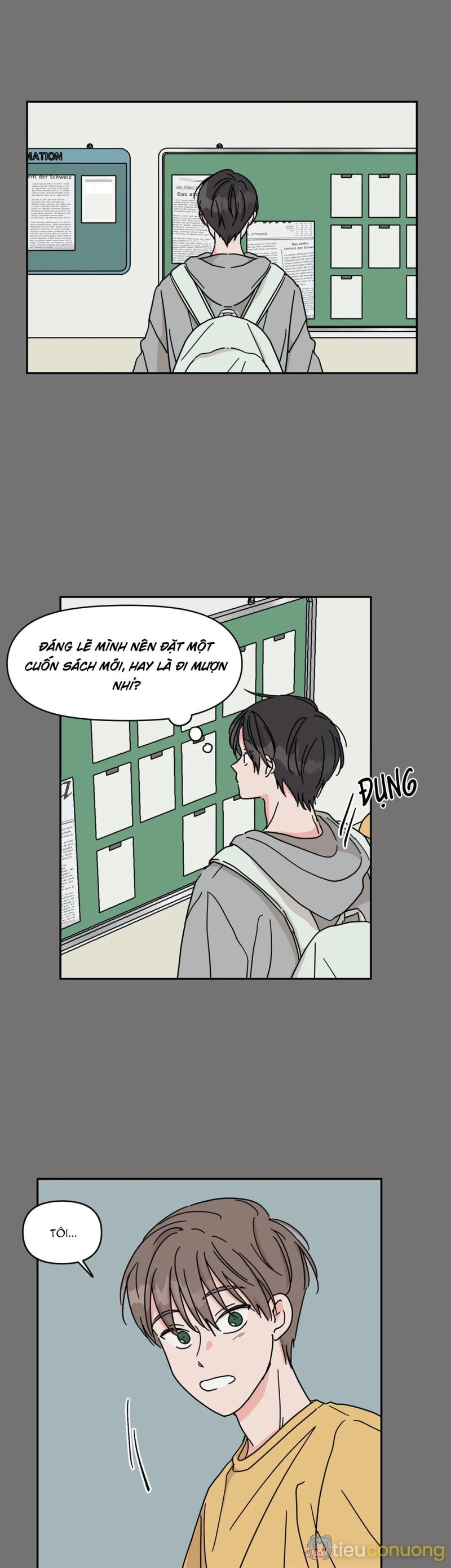 (END) Anh Trai Hàng Xóm Siêu Mlem Chapter 12 - Page 10