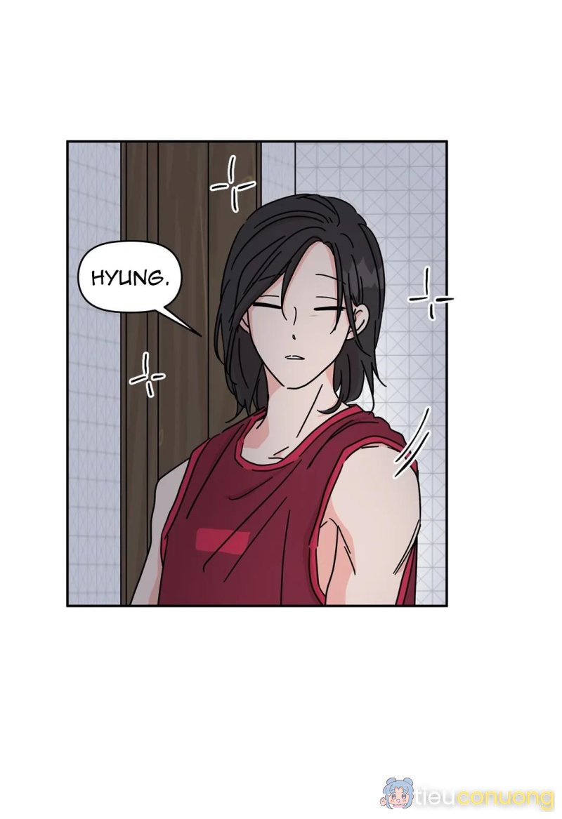 (END) Anh Trai Hàng Xóm Siêu Mlem Chapter 12 - Page 27