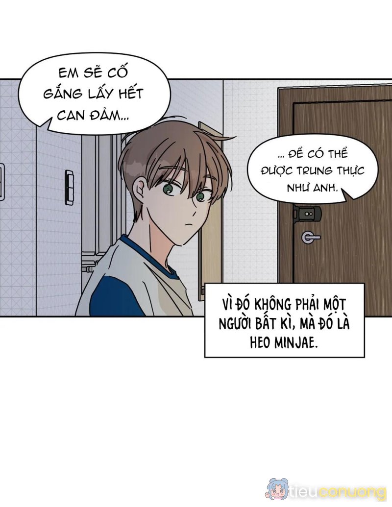 (END) Anh Trai Hàng Xóm Siêu Mlem Chapter 12 - Page 28