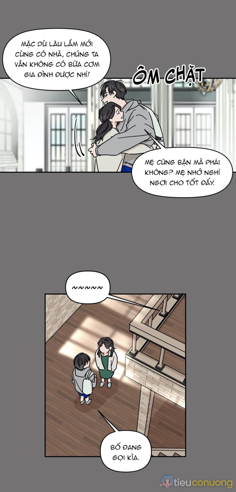 (END) Anh Trai Hàng Xóm Siêu Mlem Chapter 12 - Page 3