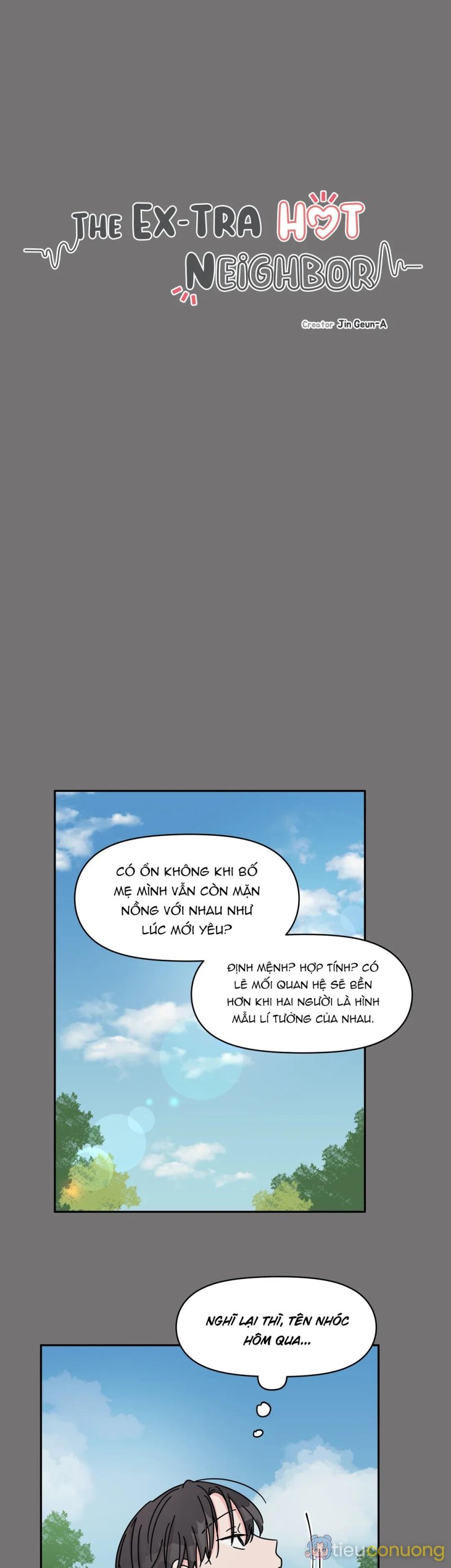 (END) Anh Trai Hàng Xóm Siêu Mlem Chapter 12 - Page 4