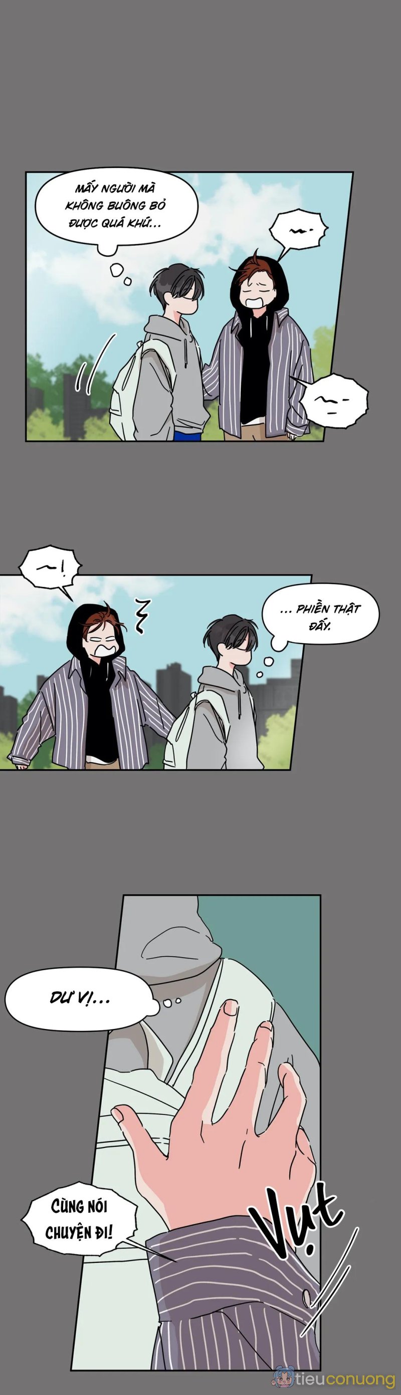 (END) Anh Trai Hàng Xóm Siêu Mlem Chapter 12 - Page 7