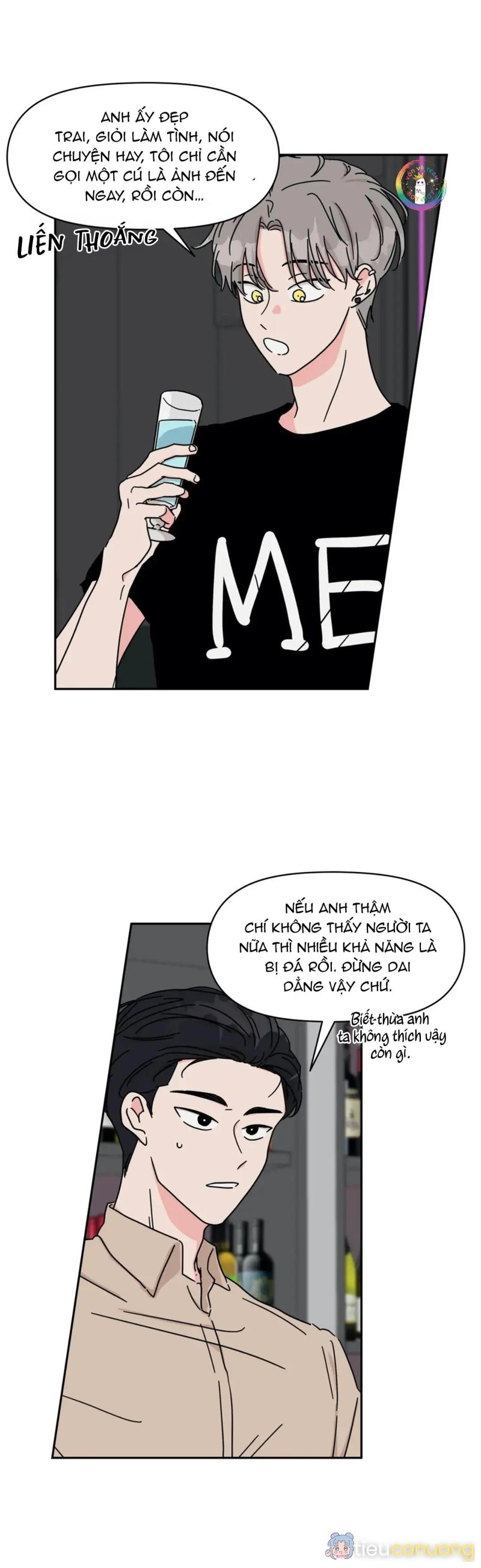 (END) Anh Trai Hàng Xóm Siêu Mlem Chapter 21 - Page 26