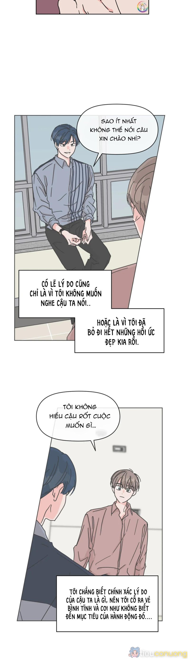 (END) Anh Trai Hàng Xóm Siêu Mlem Chapter 39 - Page 6