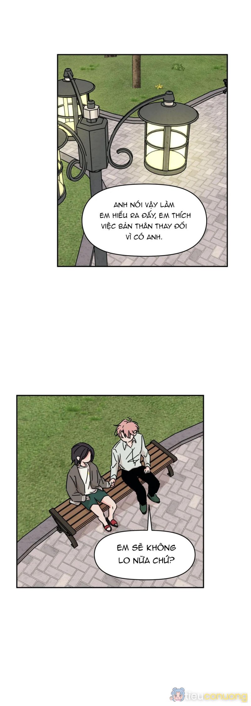 (END) Anh Trai Hàng Xóm Siêu Mlem Chapter 26 - Page 16