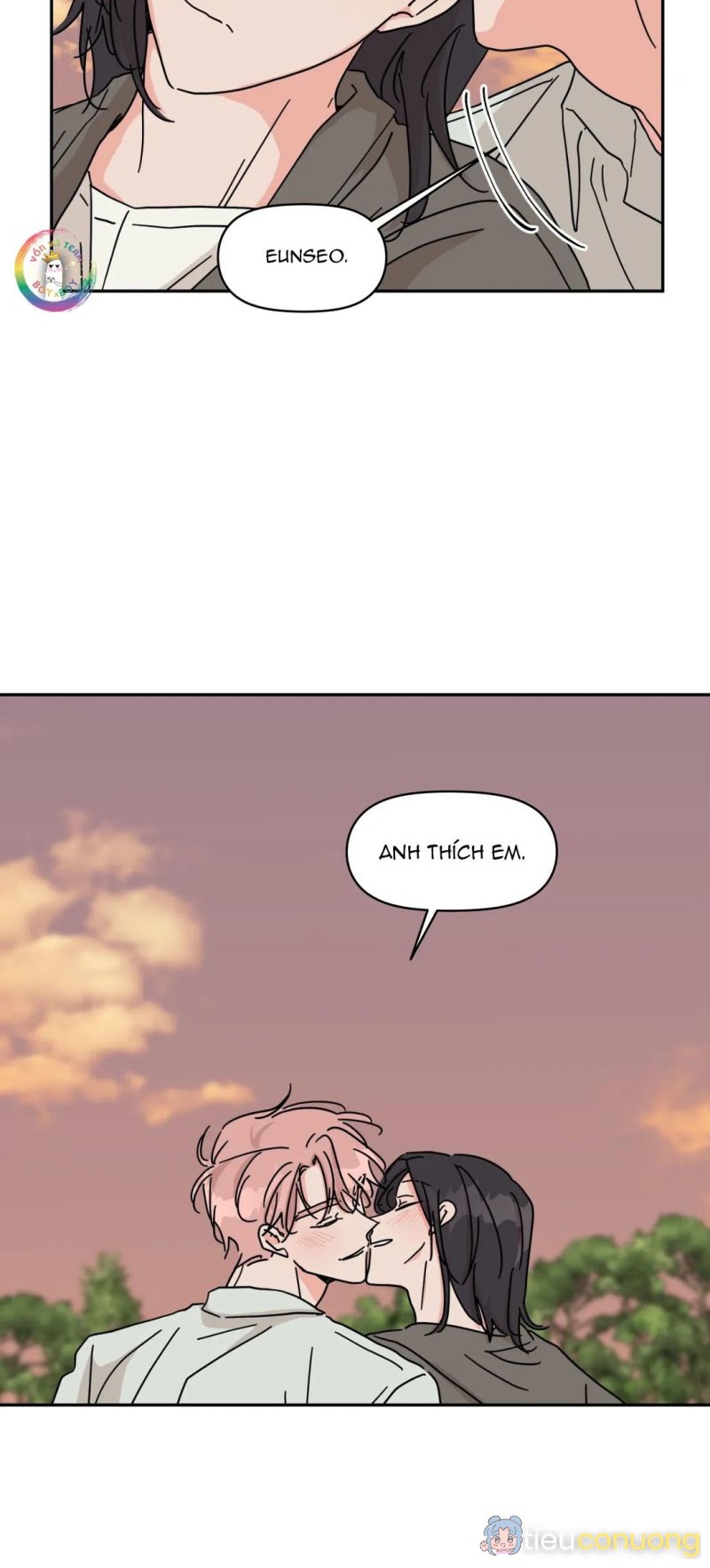 (END) Anh Trai Hàng Xóm Siêu Mlem Chapter 26 - Page 19