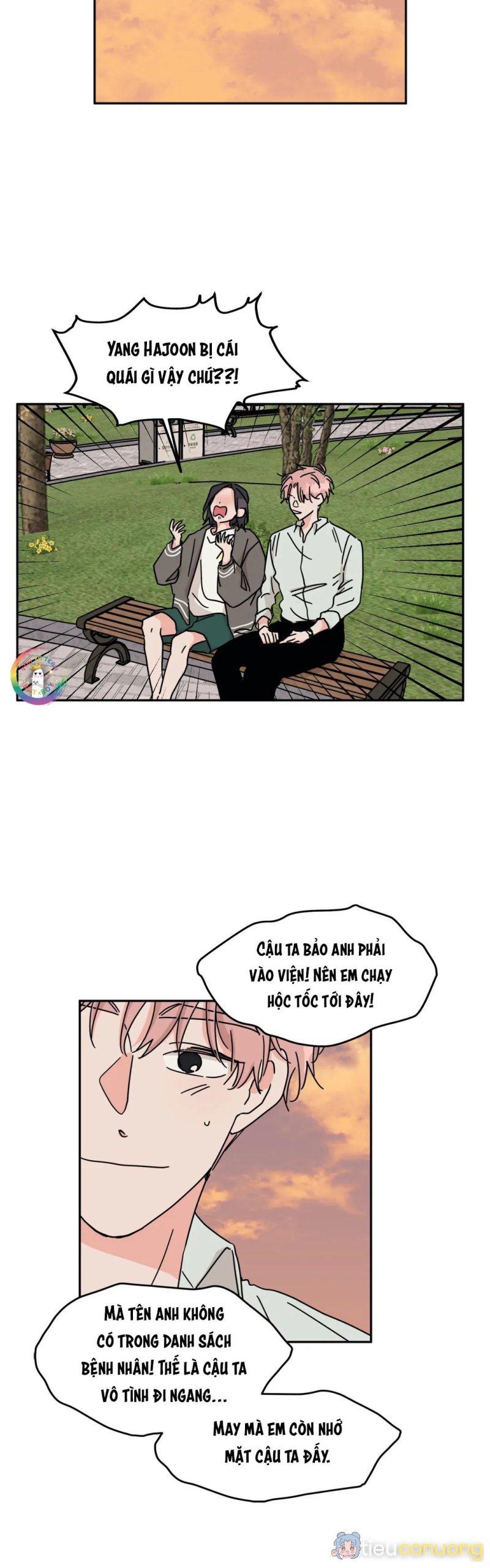 (END) Anh Trai Hàng Xóm Siêu Mlem Chapter 26 - Page 3