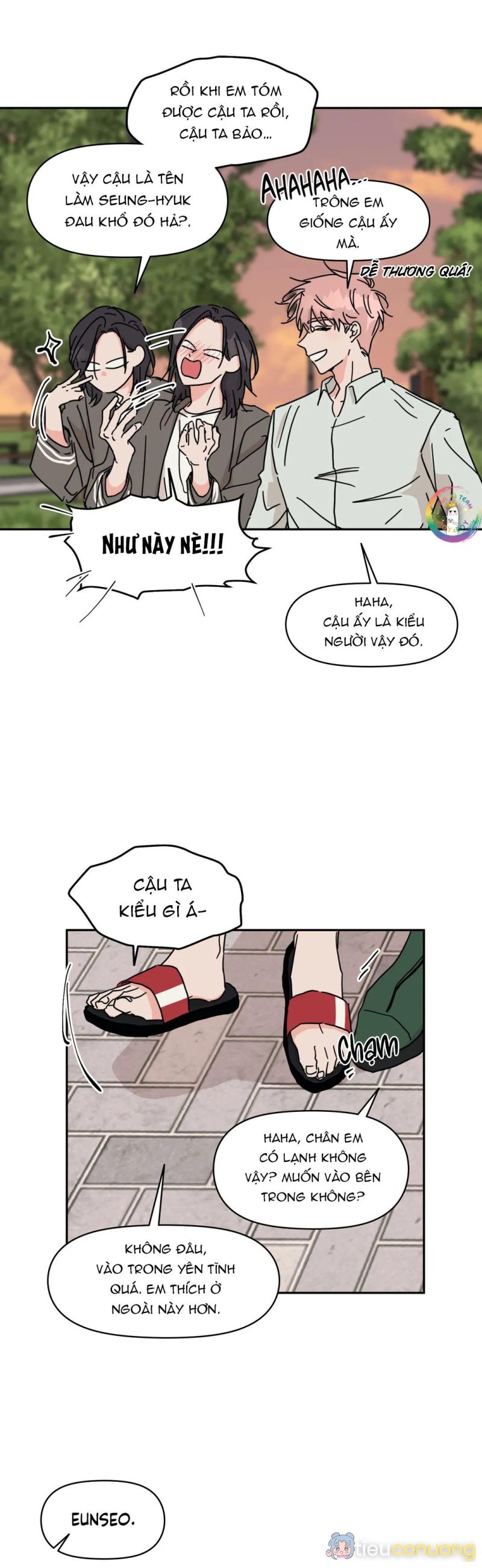 (END) Anh Trai Hàng Xóm Siêu Mlem Chapter 26 - Page 4