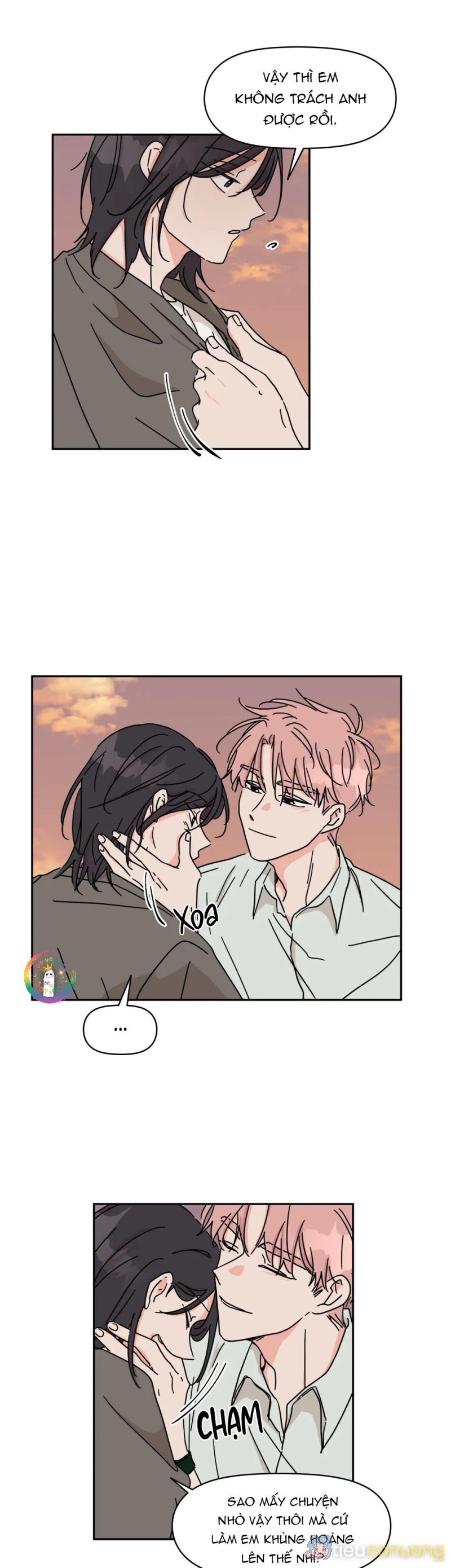 (END) Anh Trai Hàng Xóm Siêu Mlem Chapter 26 - Page 6