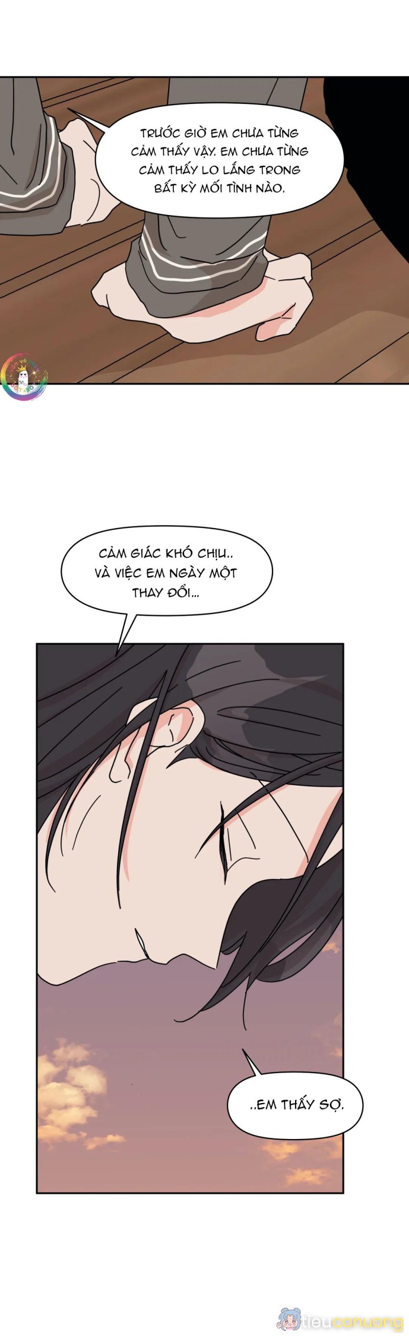 (END) Anh Trai Hàng Xóm Siêu Mlem Chapter 26 - Page 8