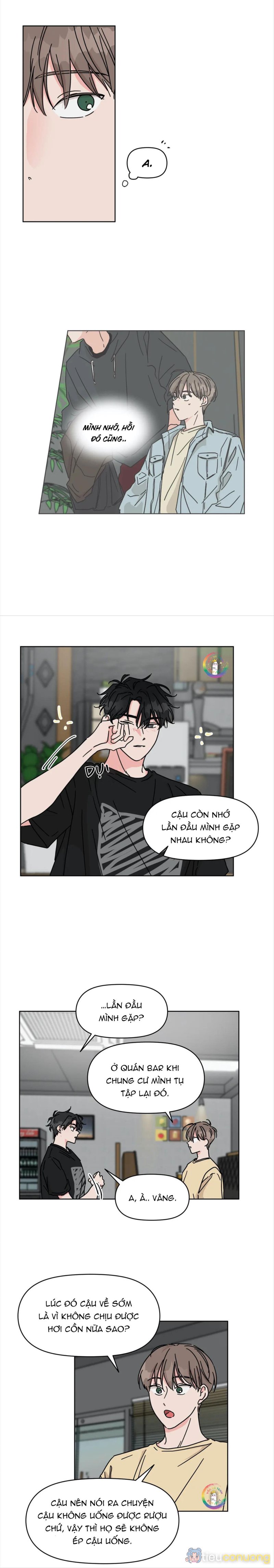 (END) Anh Trai Hàng Xóm Siêu Mlem Chapter 32 - Page 2