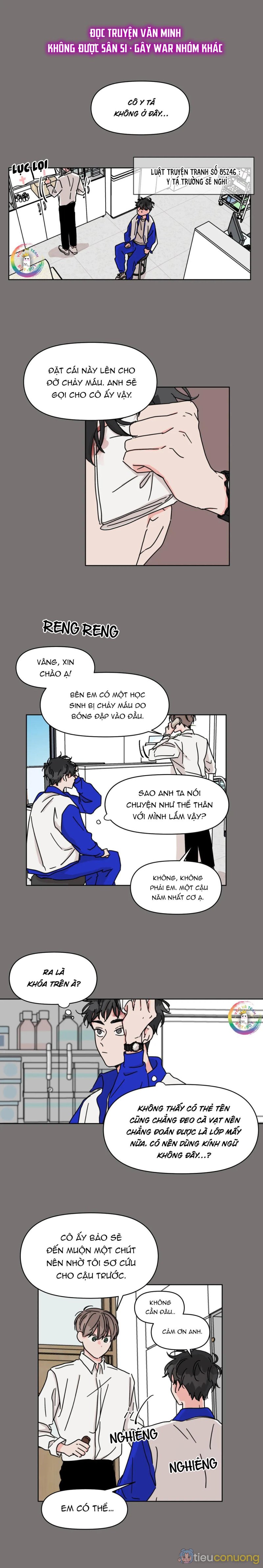 (END) Anh Trai Hàng Xóm Siêu Mlem Chapter 43 - Page 2