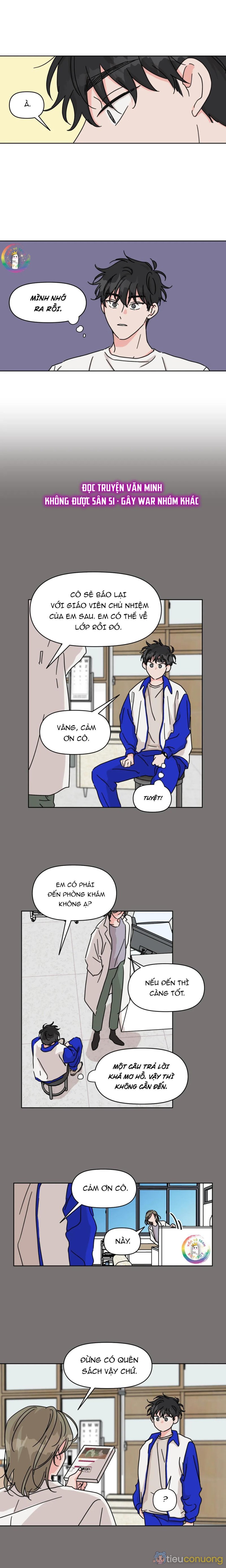 (END) Anh Trai Hàng Xóm Siêu Mlem Chapter 43 - Page 8