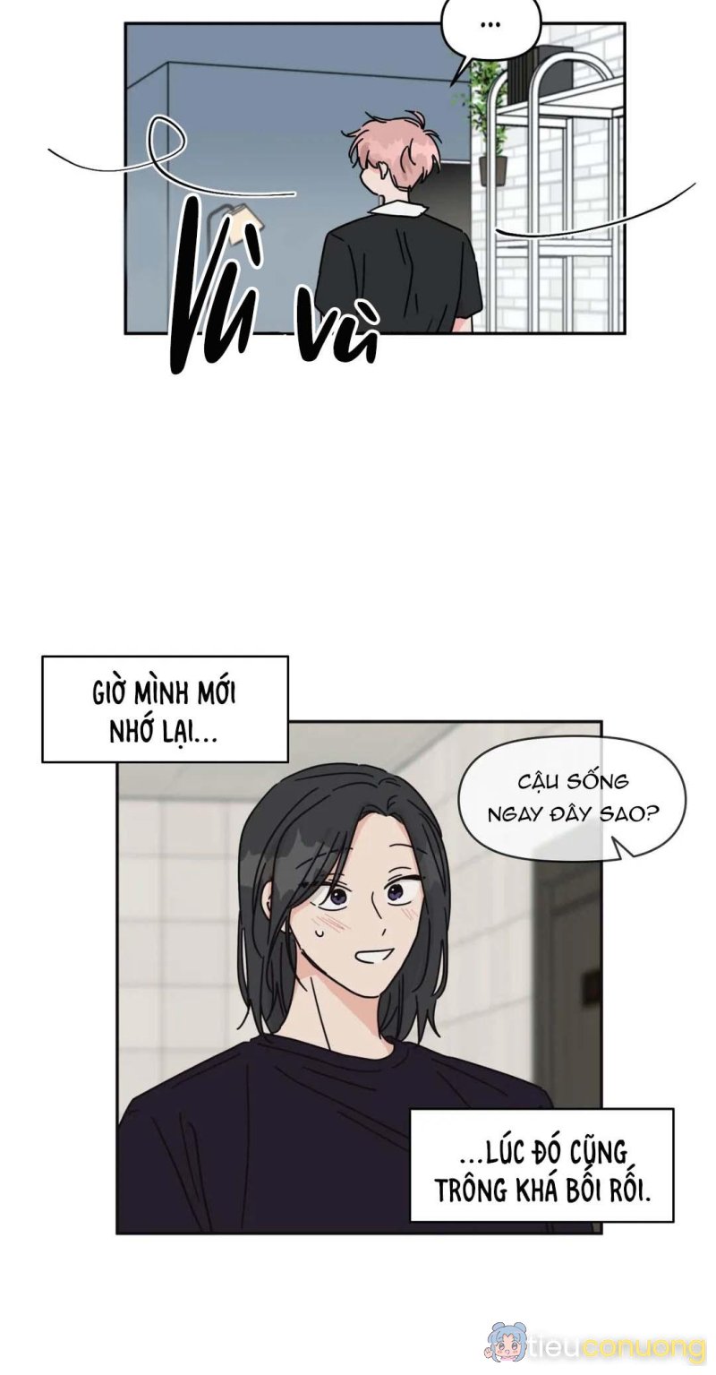 (END) Anh Trai Hàng Xóm Siêu Mlem Chapter 15 - Page 15