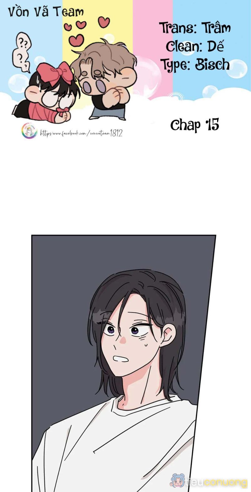 (END) Anh Trai Hàng Xóm Siêu Mlem Chapter 15 - Page 1