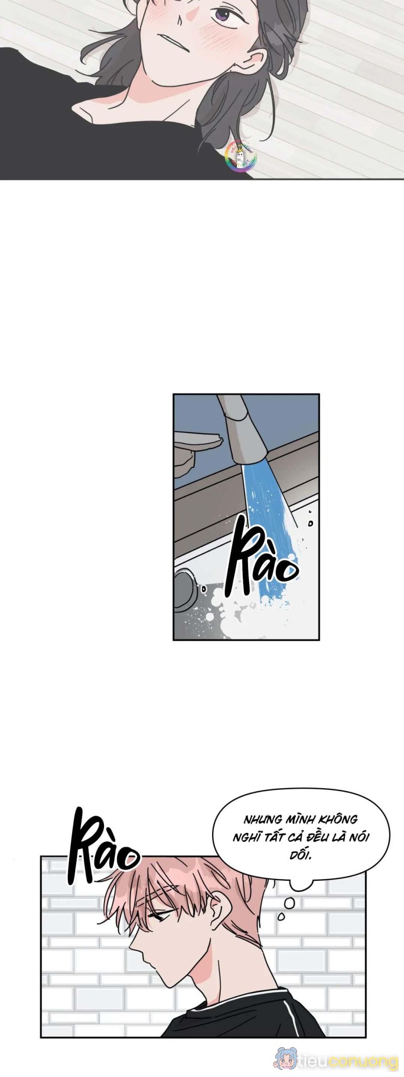 (END) Anh Trai Hàng Xóm Siêu Mlem Chapter 15 - Page 20