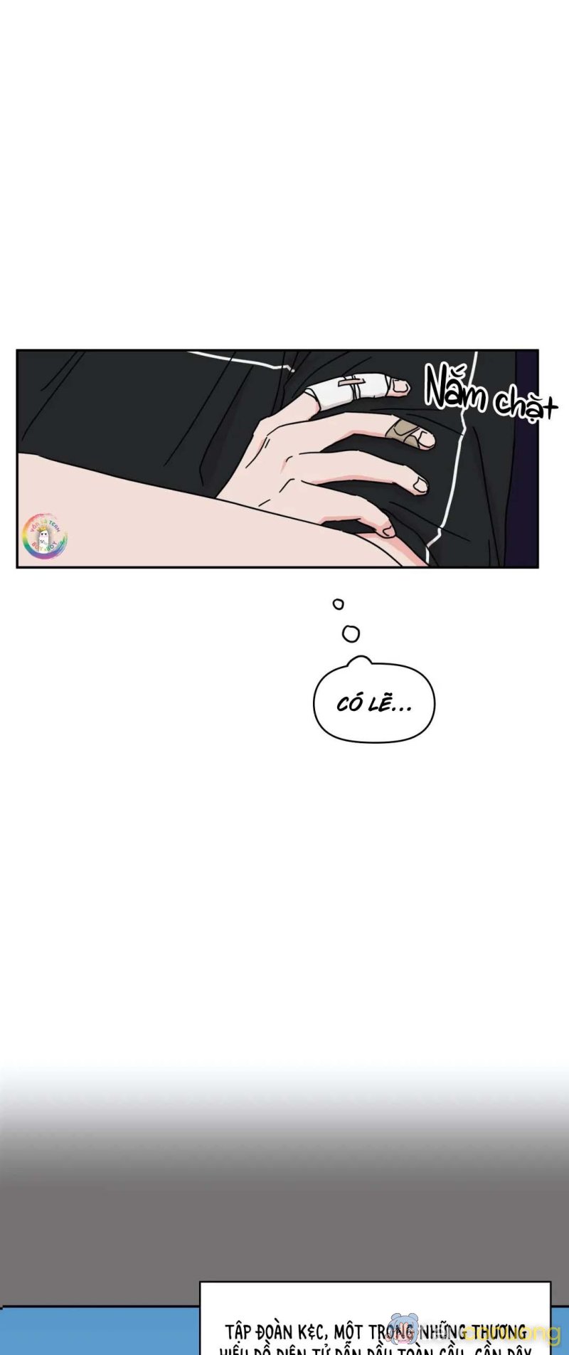 (END) Anh Trai Hàng Xóm Siêu Mlem Chapter 15 - Page 35