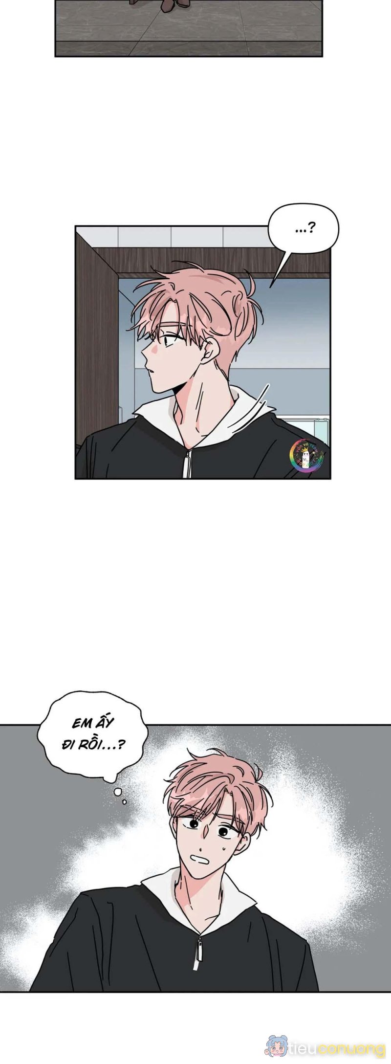 (END) Anh Trai Hàng Xóm Siêu Mlem Chapter 15 - Page 6