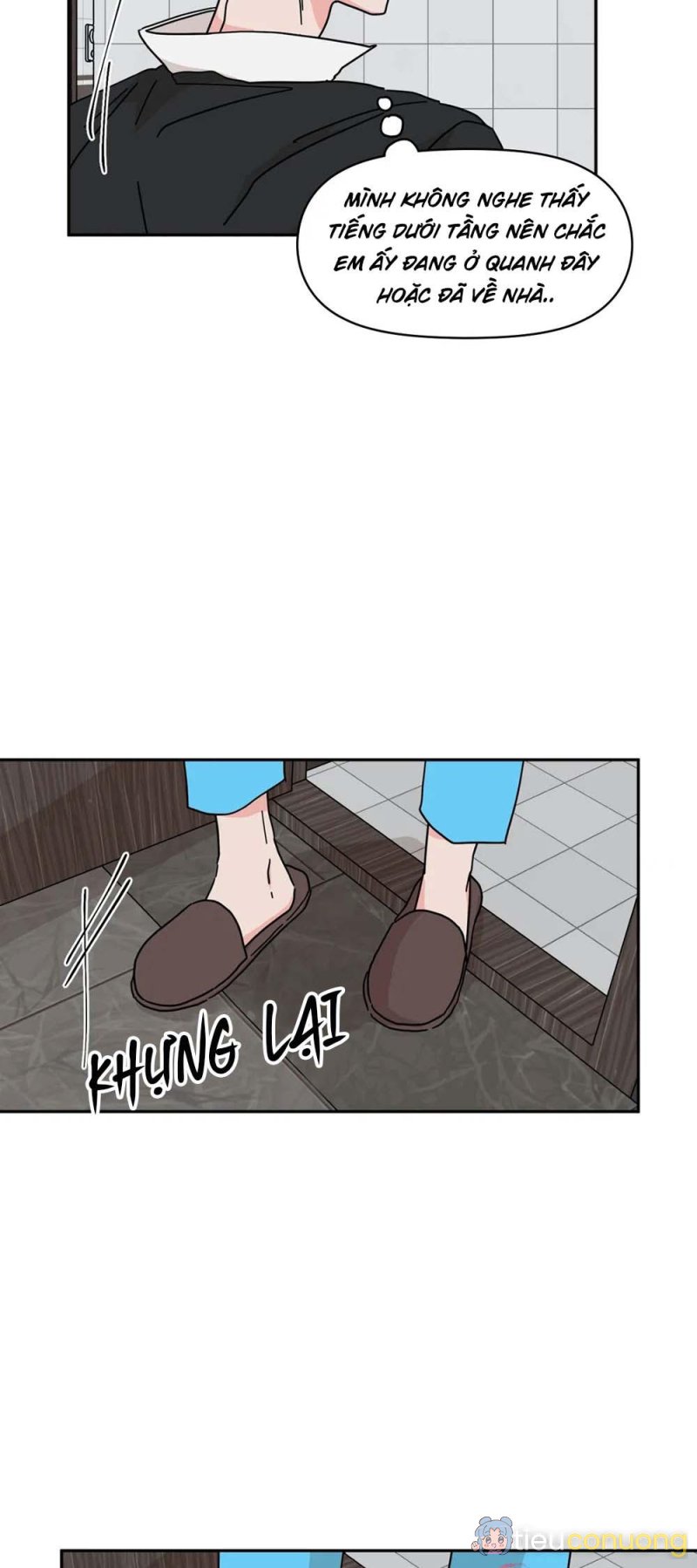 (END) Anh Trai Hàng Xóm Siêu Mlem Chapter 15 - Page 8