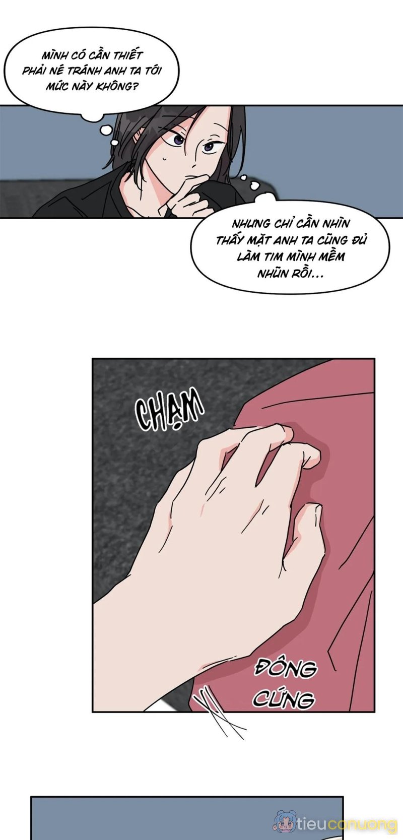 (END) Anh Trai Hàng Xóm Siêu Mlem Chapter 7 - Page 10