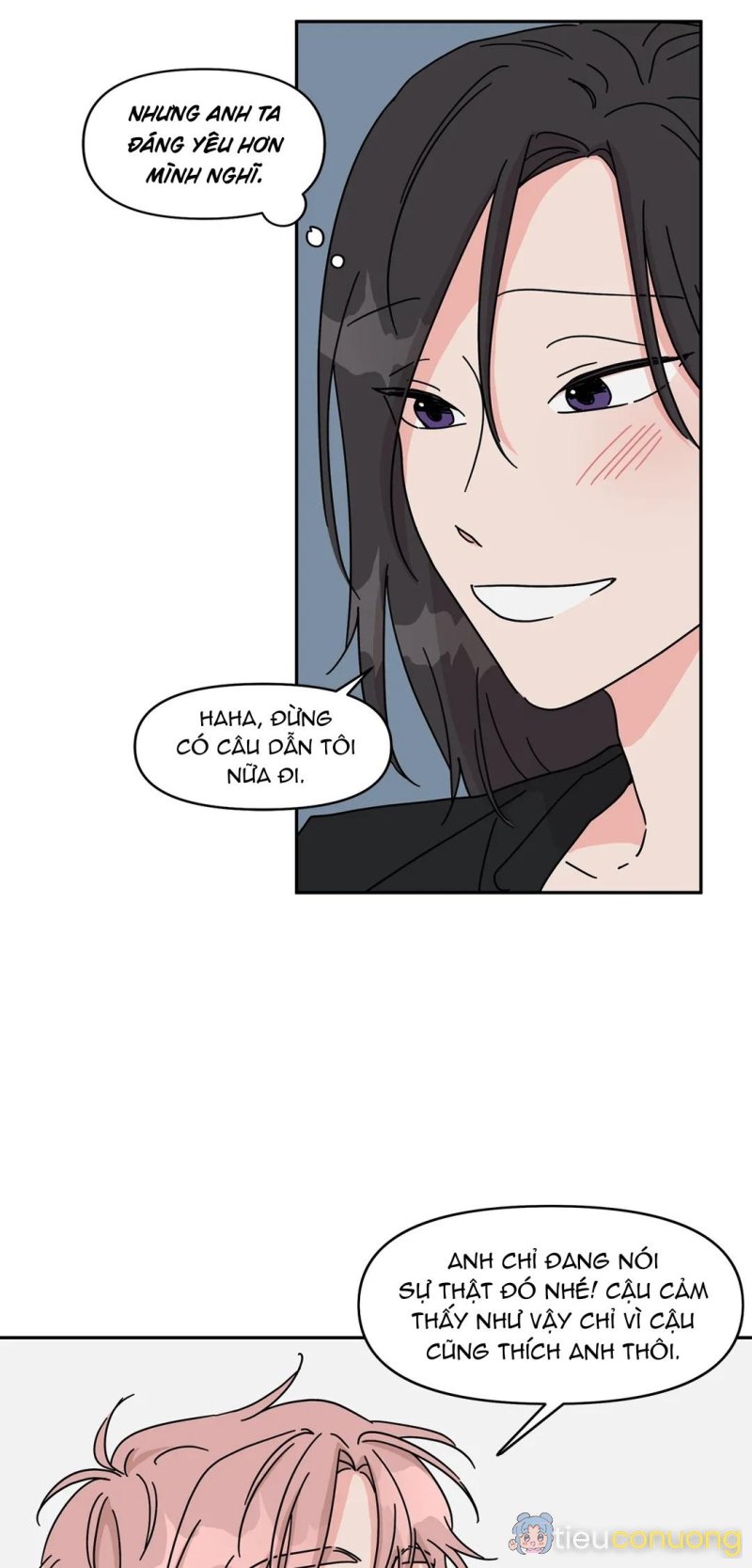 (END) Anh Trai Hàng Xóm Siêu Mlem Chapter 7 - Page 18