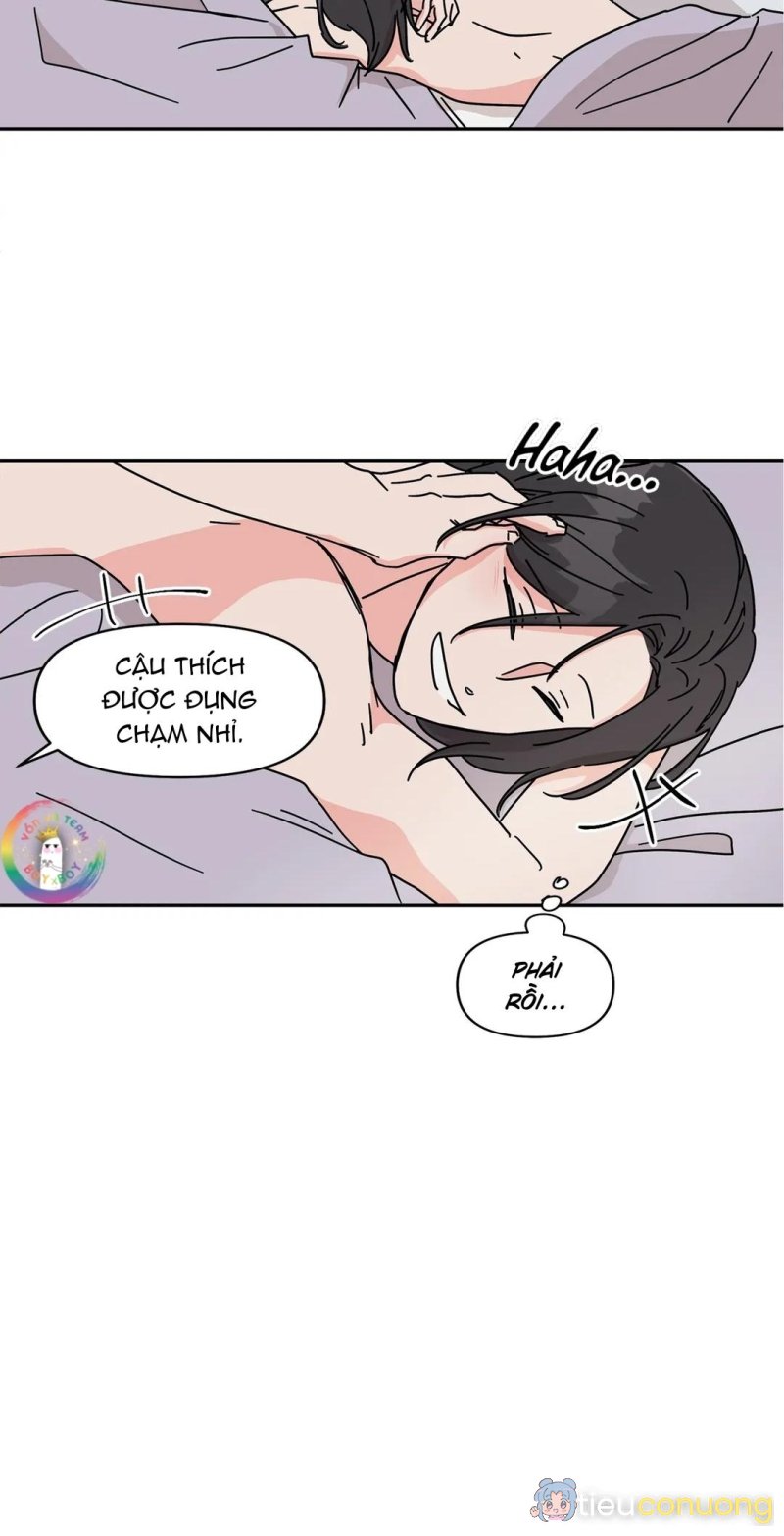 (END) Anh Trai Hàng Xóm Siêu Mlem Chapter 7 - Page 31