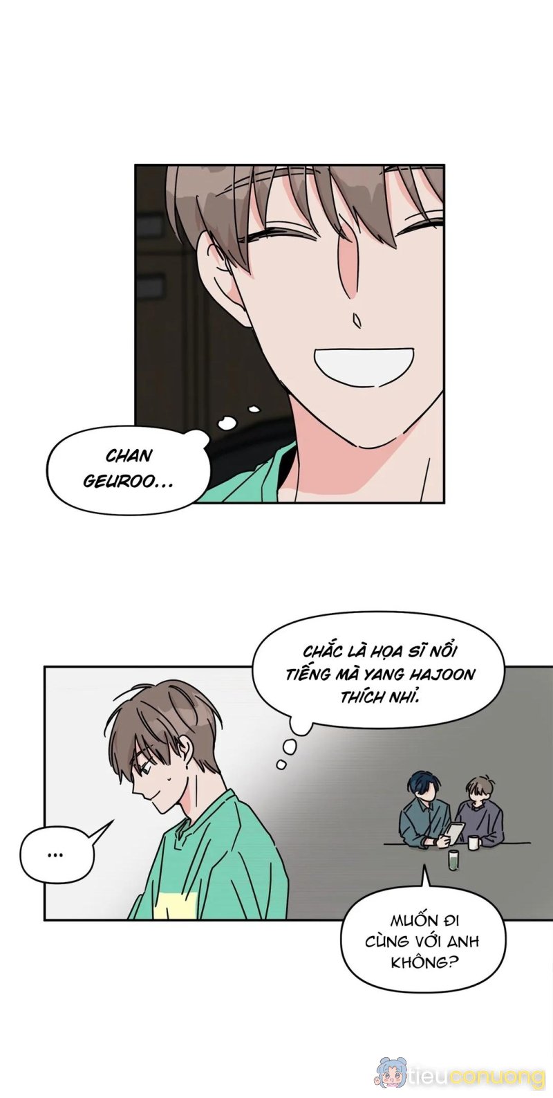 (END) Anh Trai Hàng Xóm Siêu Mlem Chapter 7 - Page 37