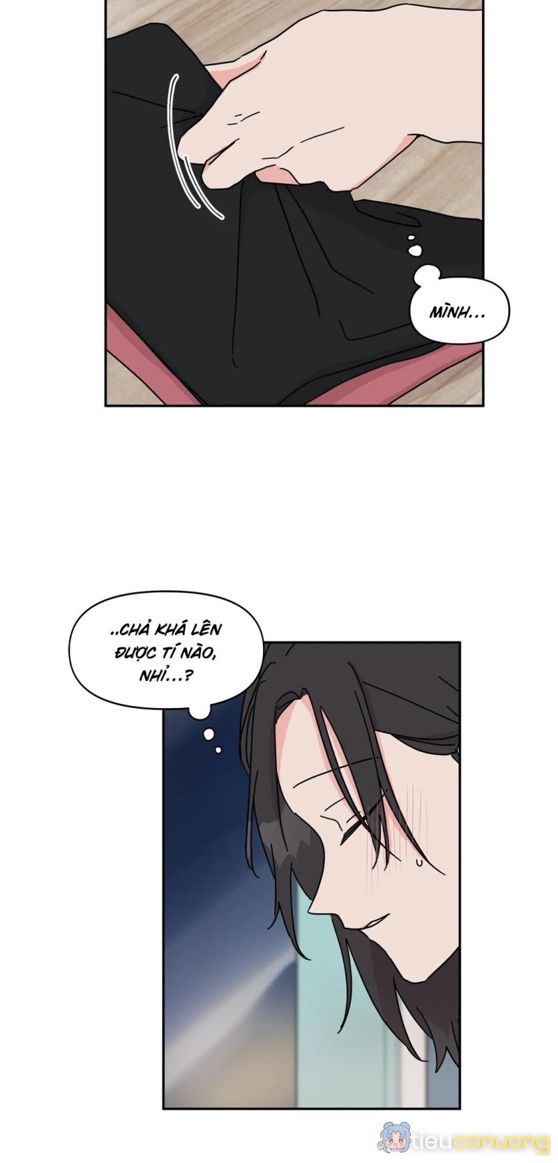 (END) Anh Trai Hàng Xóm Siêu Mlem Chapter 7 - Page 3