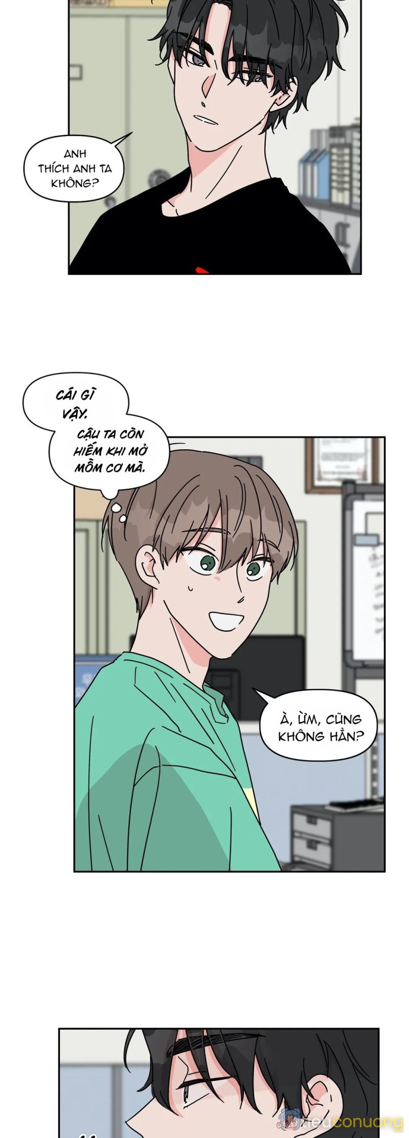 (END) Anh Trai Hàng Xóm Siêu Mlem Chapter 7 - Page 43