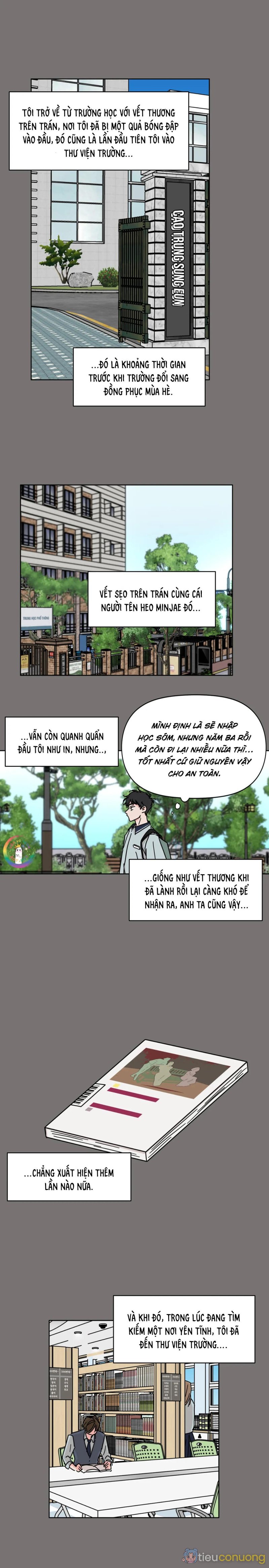 (END) Anh Trai Hàng Xóm Siêu Mlem Chapter 44 - Page 2