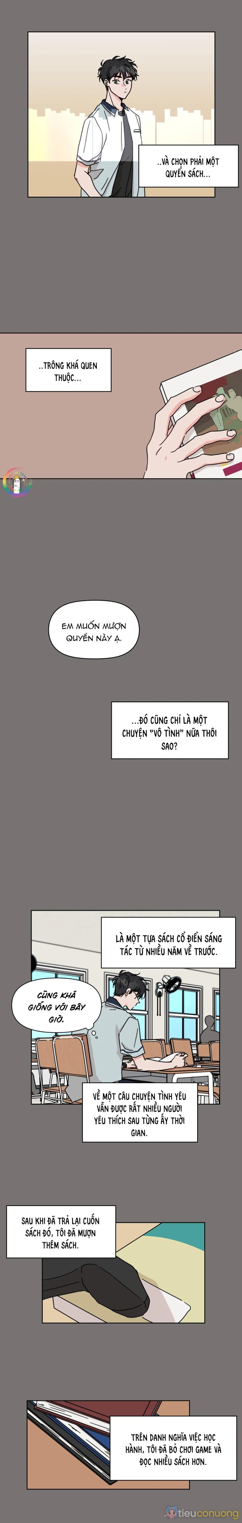 (END) Anh Trai Hàng Xóm Siêu Mlem Chapter 44 - Page 3