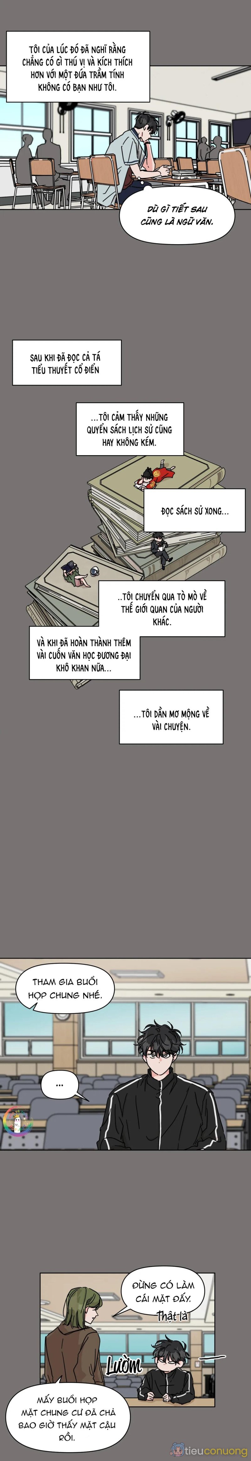 (END) Anh Trai Hàng Xóm Siêu Mlem Chapter 44 - Page 4