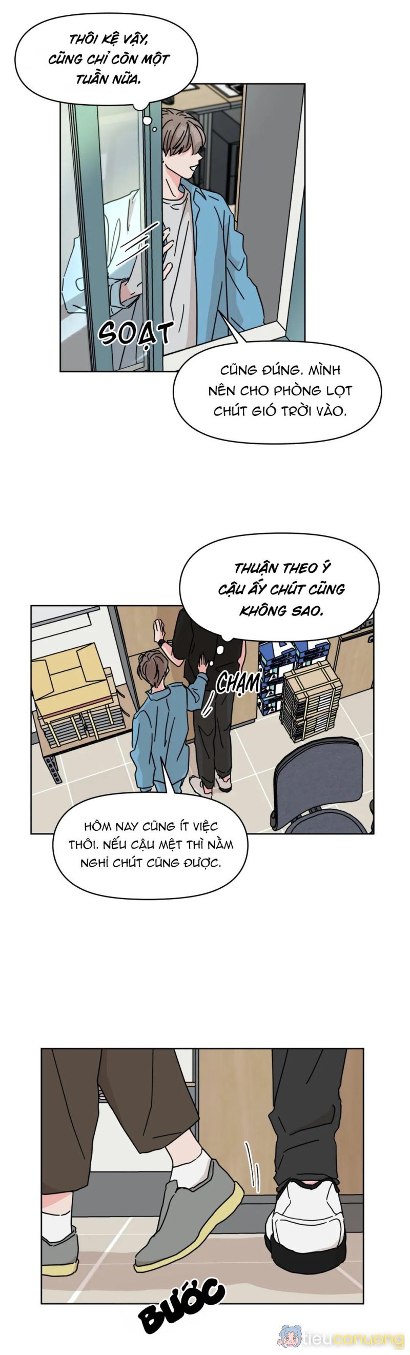 (END) Anh Trai Hàng Xóm Siêu Mlem Chapter 29 - Page 15