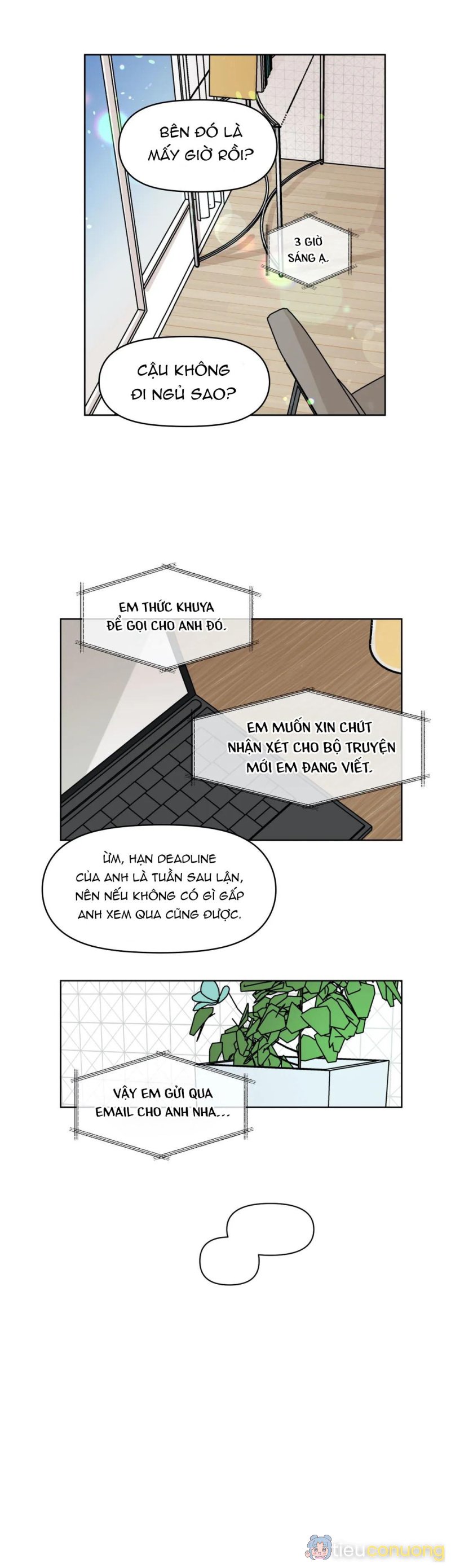 (END) Anh Trai Hàng Xóm Siêu Mlem Chapter 29 - Page 6