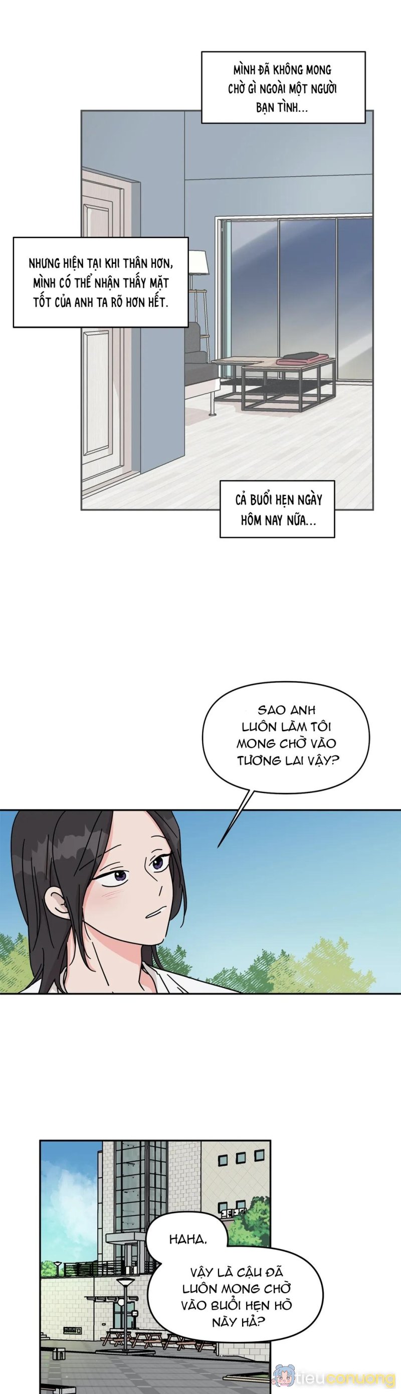 (END) Anh Trai Hàng Xóm Siêu Mlem Chapter 9 - Page 10