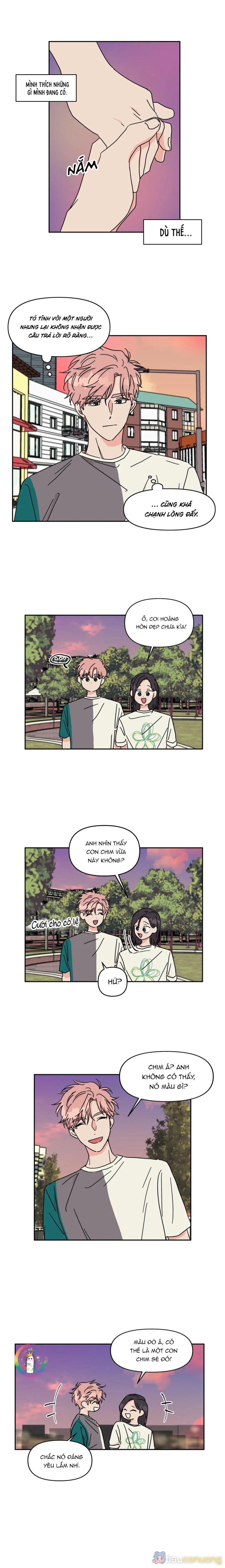 (END) Anh Trai Hàng Xóm Siêu Mlem Chapter 10 - Page 4