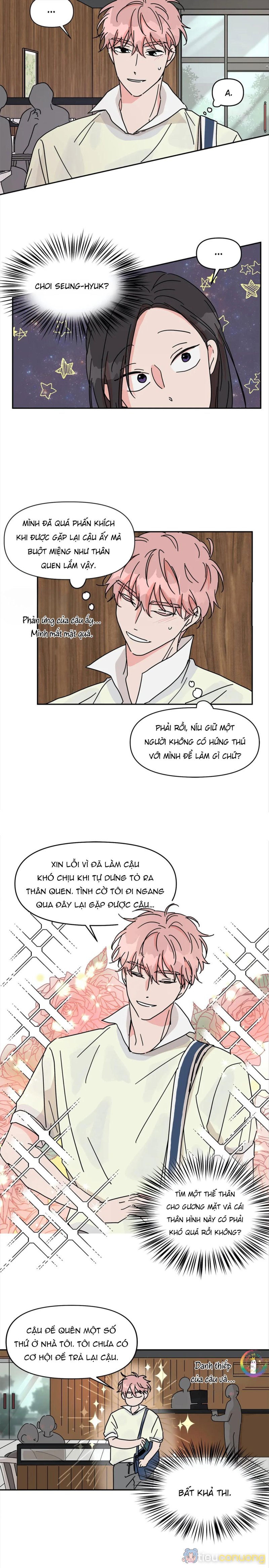 (END) Anh Trai Hàng Xóm Siêu Mlem Chapter 5 - Page 15