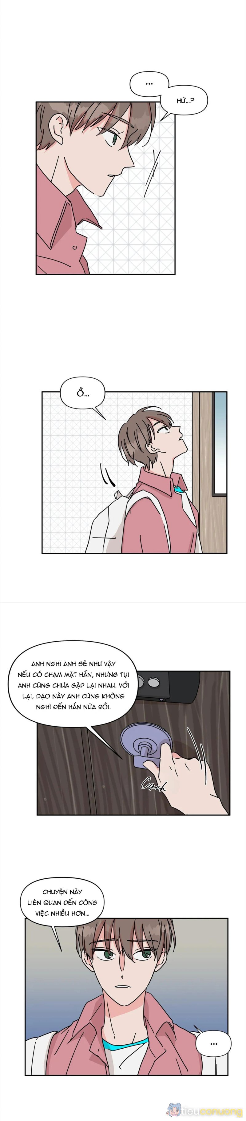 (END) Anh Trai Hàng Xóm Siêu Mlem Chapter 5 - Page 4