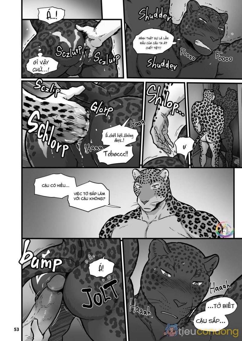 Oneshot Nhân Thú Mặn Mòi Chapter 25 - Page 13