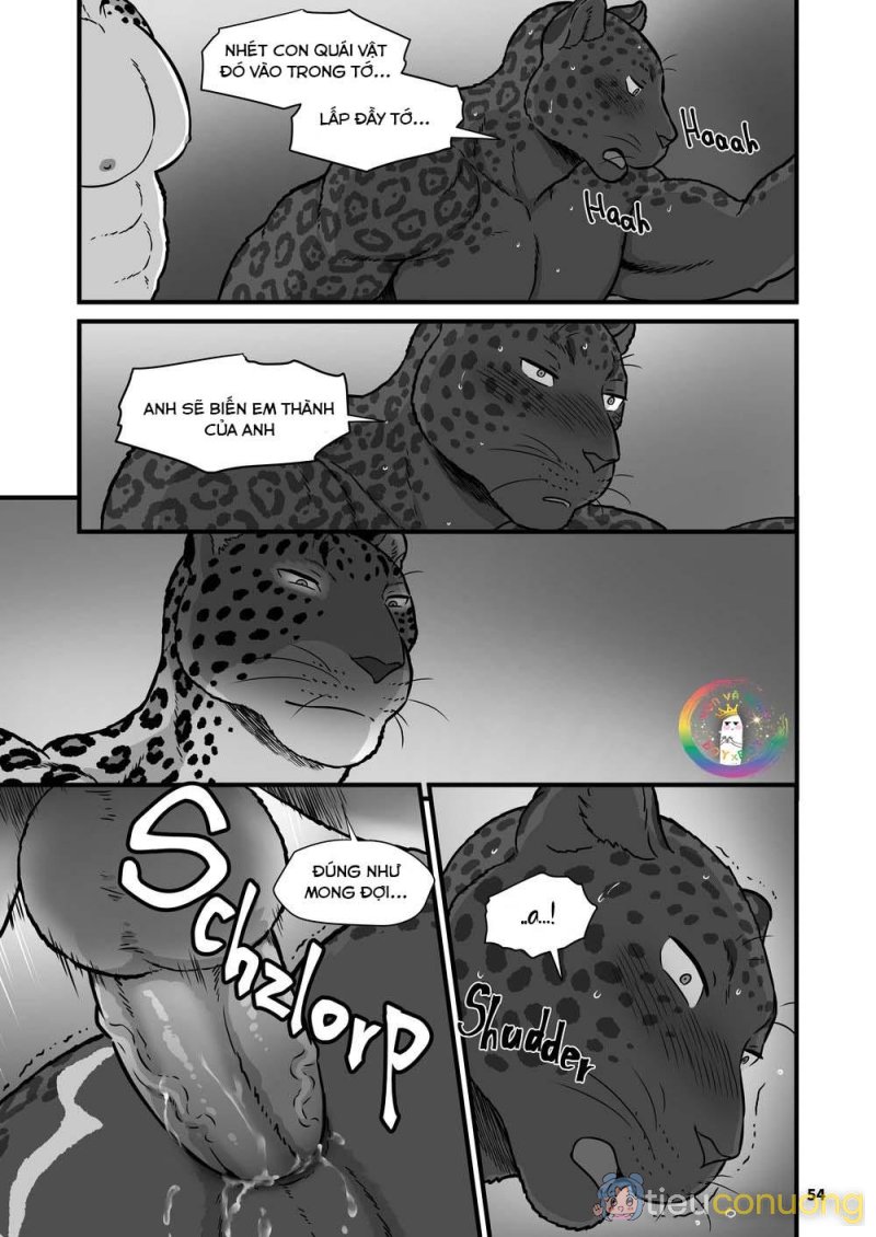 Oneshot Nhân Thú Mặn Mòi Chapter 25 - Page 14