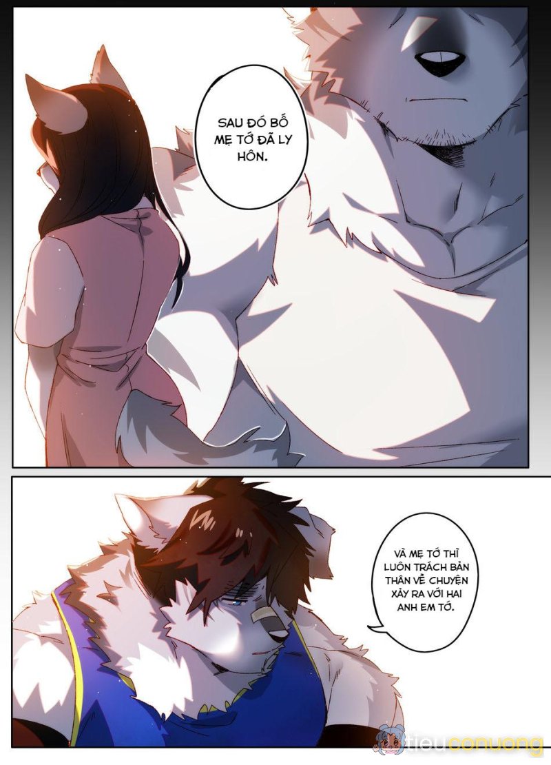 Oneshot Nhân Thú Mặn Mòi Chapter 19 - Page 2