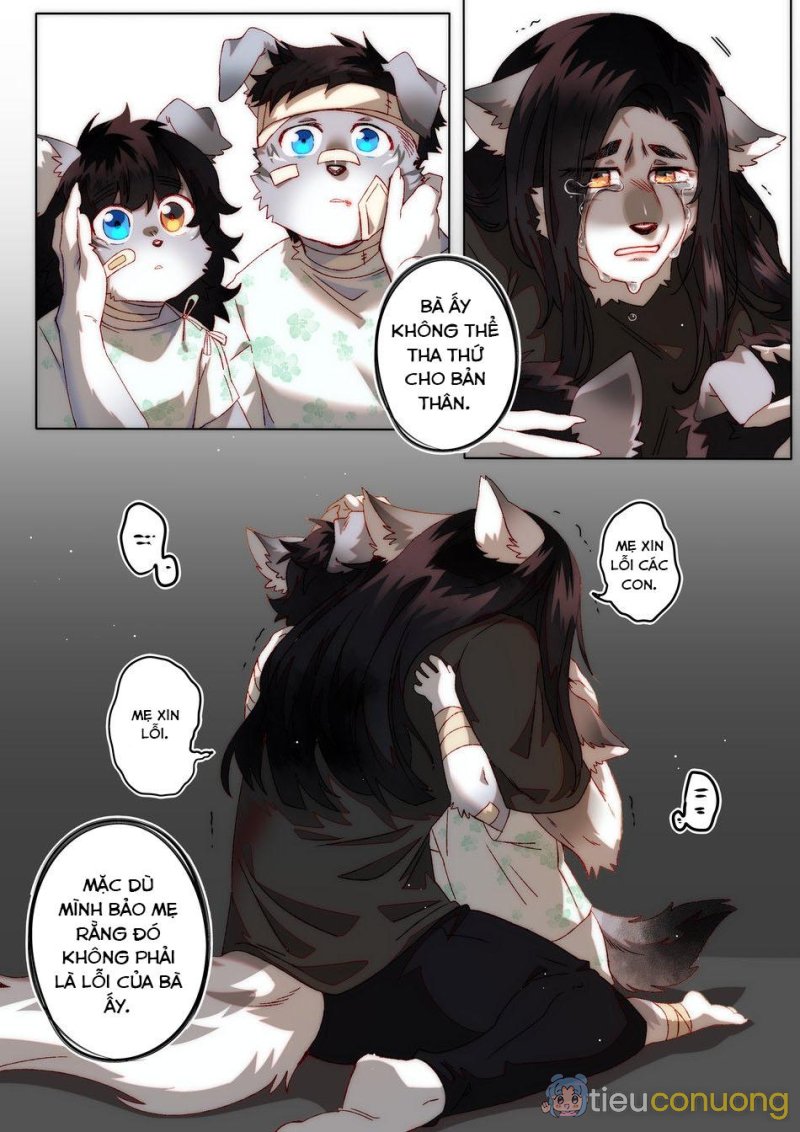 Oneshot Nhân Thú Mặn Mòi Chapter 19 - Page 3