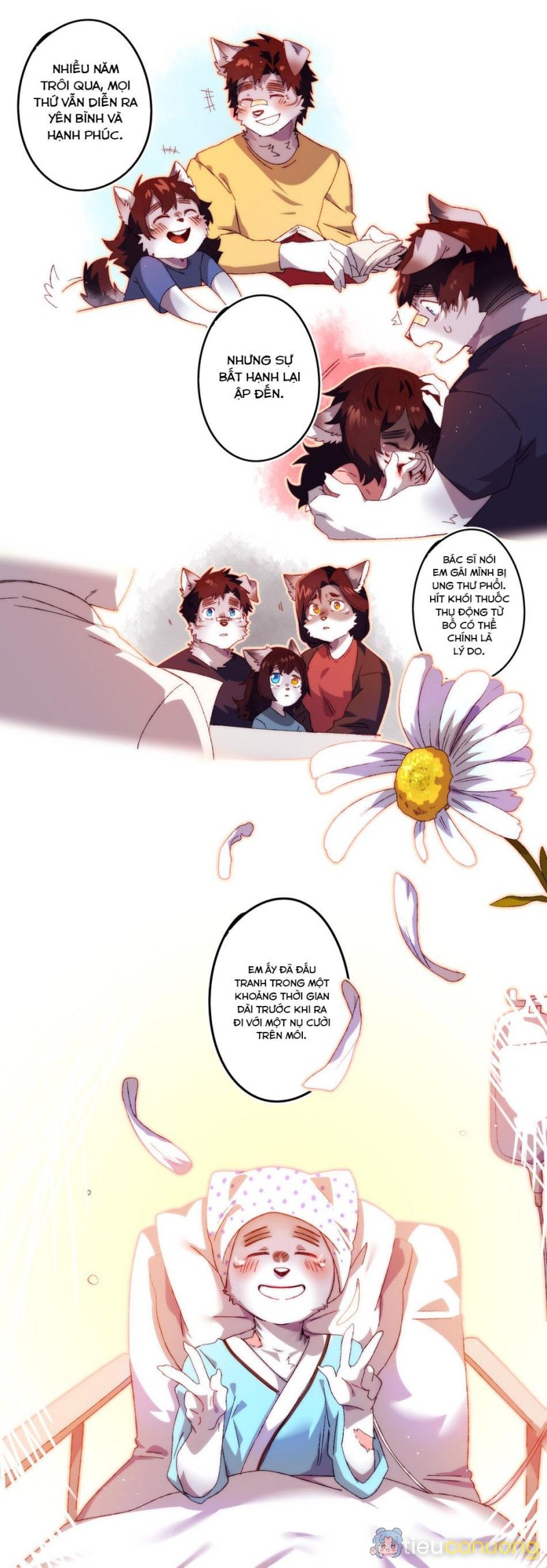 Oneshot Nhân Thú Mặn Mòi Chapter 19 - Page 4