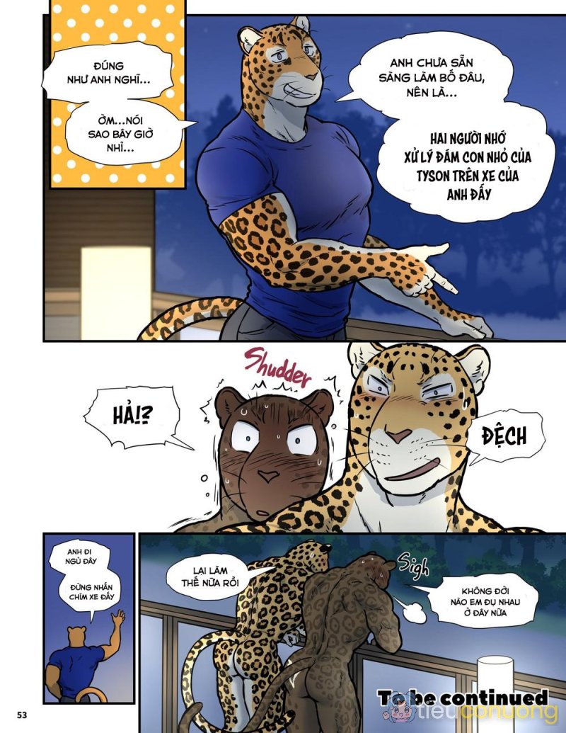 Oneshot Nhân Thú Mặn Mòi Chapter 33 - Page 24