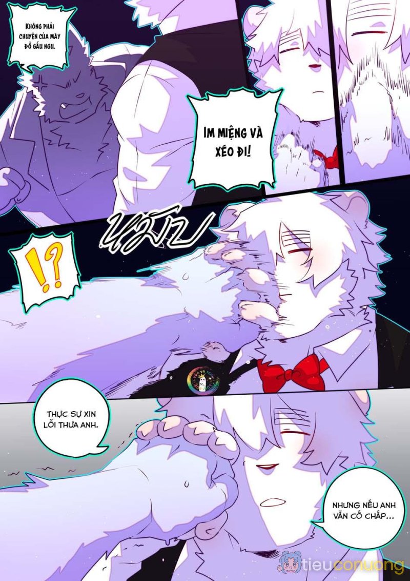 Oneshot Nhân Thú Mặn Mòi Chapter 16 - Page 13